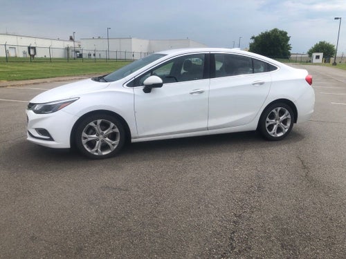 2017 Chevrolet Cruze Premier