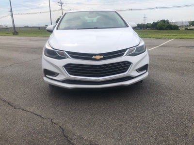 2017 Chevrolet Cruze Premier