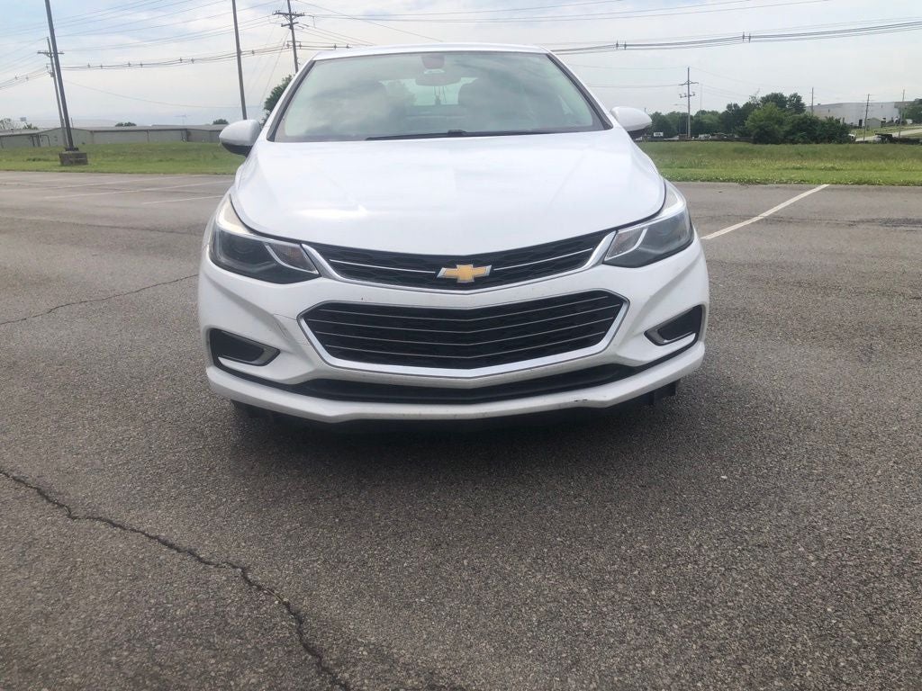 2017 Chevrolet Cruze Premier
