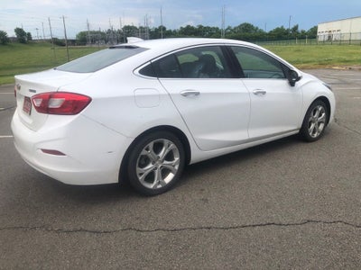 2017 Chevrolet Cruze Premier