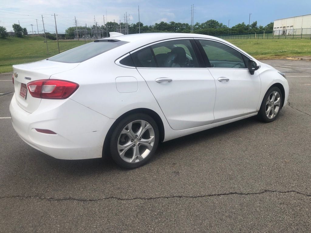 2017 Chevrolet Cruze Premier