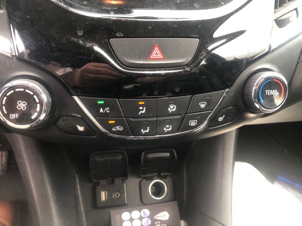 2017 Chevrolet Cruze Premier