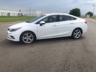 2017 Chevrolet Cruze Premier