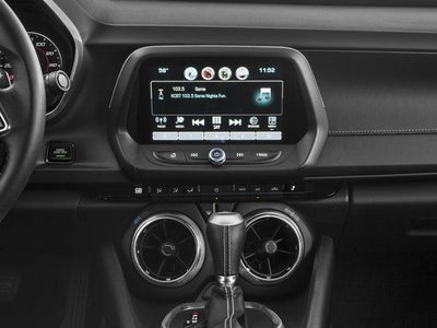 2016 Chevrolet Camaro 1LT