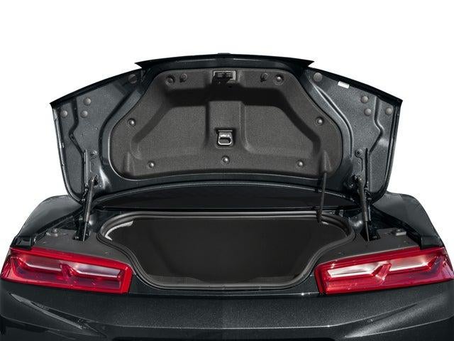 2016 Chevrolet Camaro 1LT
