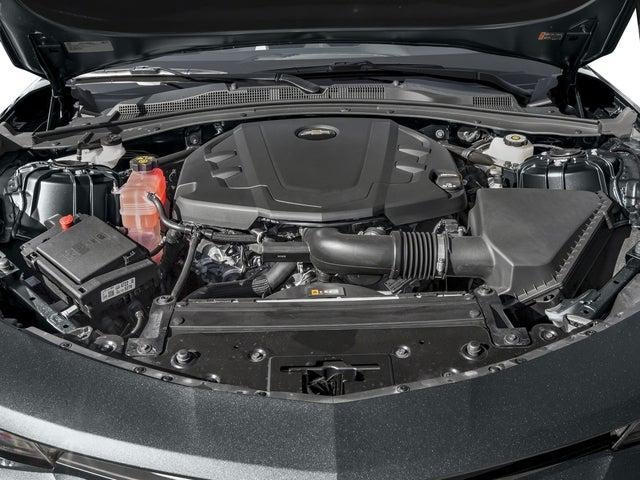 2016 Chevrolet Camaro 1LT