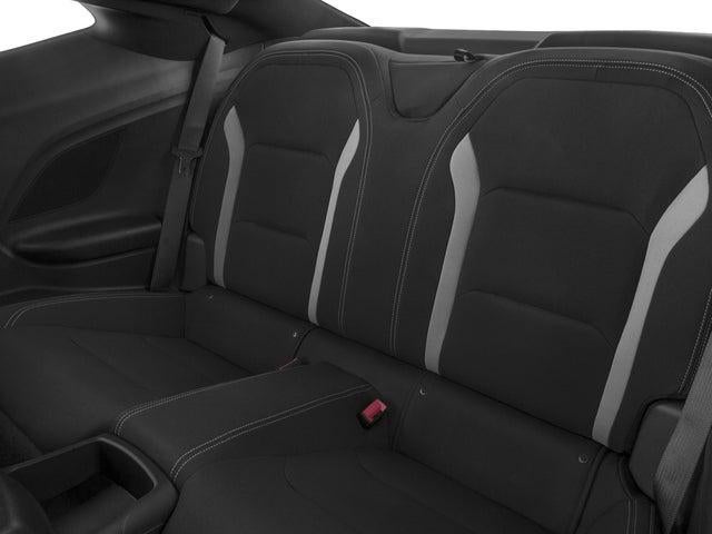2016 Chevrolet Camaro 1LT