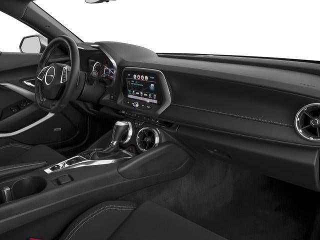2016 Chevrolet Camaro 1LT