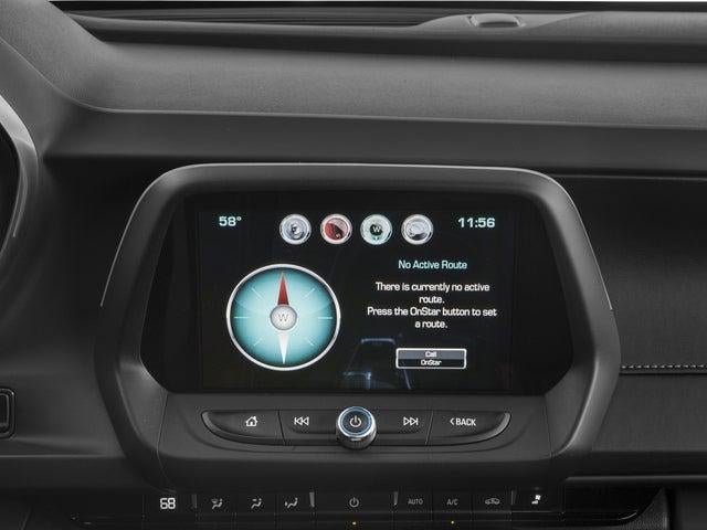 2016 Chevrolet Camaro 1LT