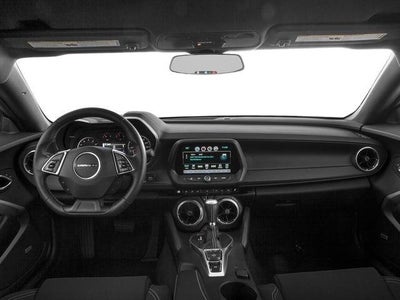 2016 Chevrolet Camaro 1LT