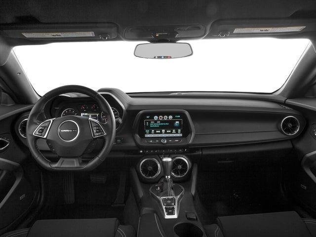 2016 Chevrolet Camaro 1LT