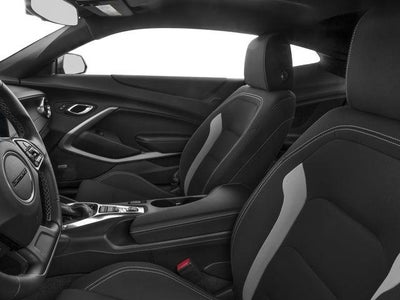 2016 Chevrolet Camaro 1LT