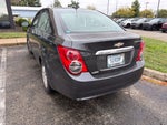 2015 Chevrolet Sonic LT