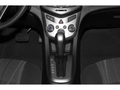 2015 Chevrolet Sonic LT
