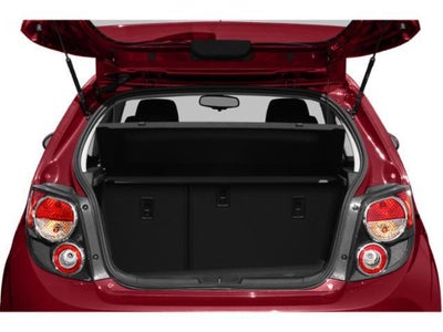 2015 Chevrolet Sonic LT