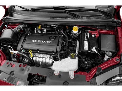 2015 Chevrolet Sonic LT