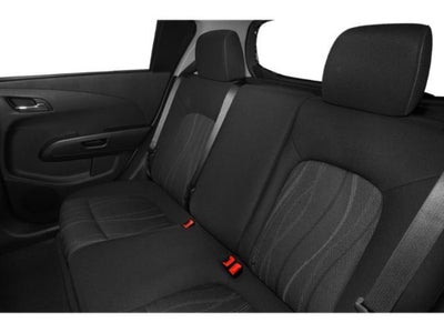 2015 Chevrolet Sonic LT