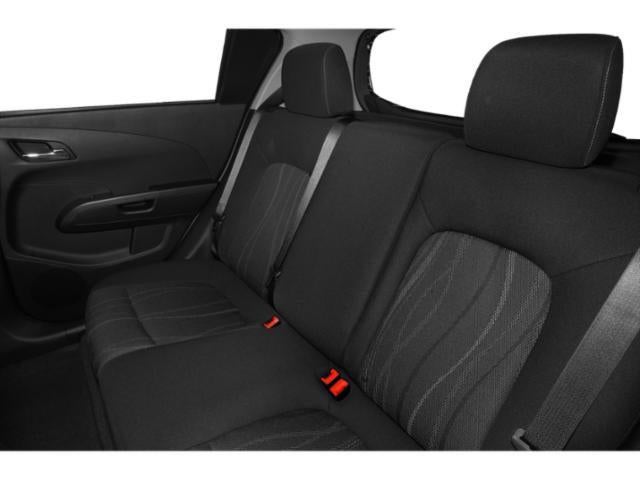 2015 Chevrolet Sonic LT