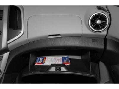 2015 Chevrolet Sonic LT