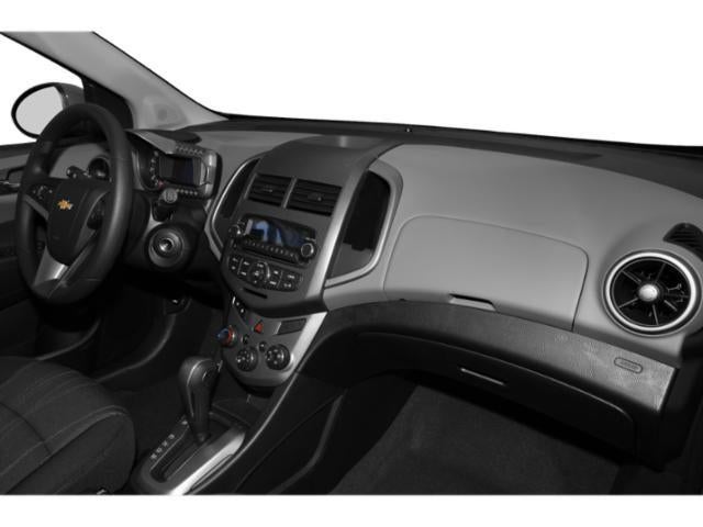 2015 Chevrolet Sonic LT
