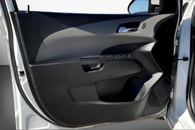 2015 Chevrolet Sonic LT