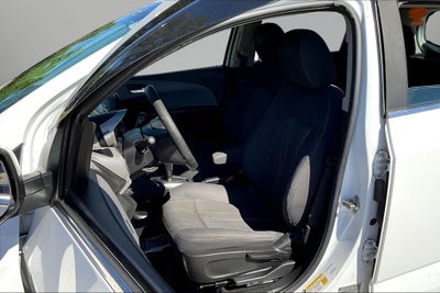 2015 Chevrolet Sonic LT