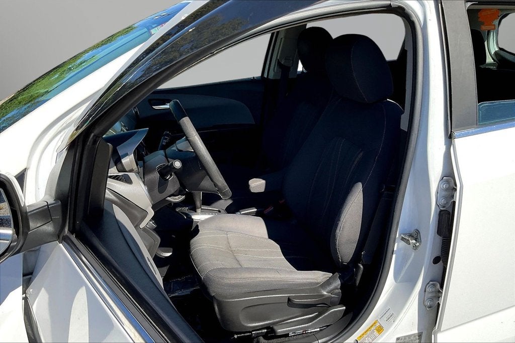 2015 Chevrolet Sonic LT