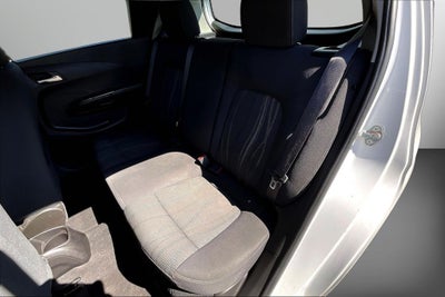 2015 Chevrolet Sonic LT