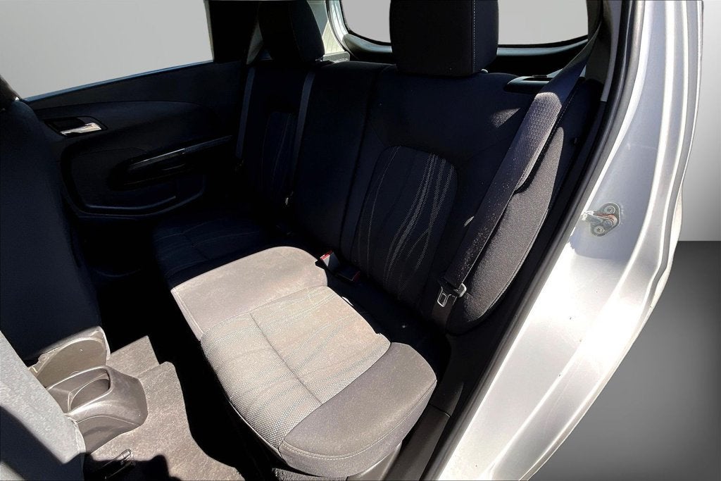2015 Chevrolet Sonic LT