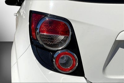 2015 Chevrolet Sonic LT