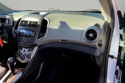 2015 Chevrolet Sonic LT