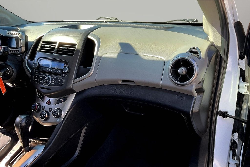 2015 Chevrolet Sonic LT