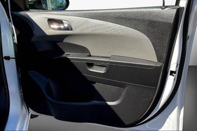 2015 Chevrolet Sonic LT