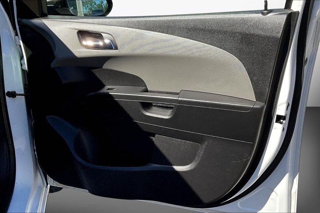 2015 Chevrolet Sonic LT