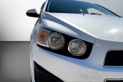 2015 Chevrolet Sonic LT