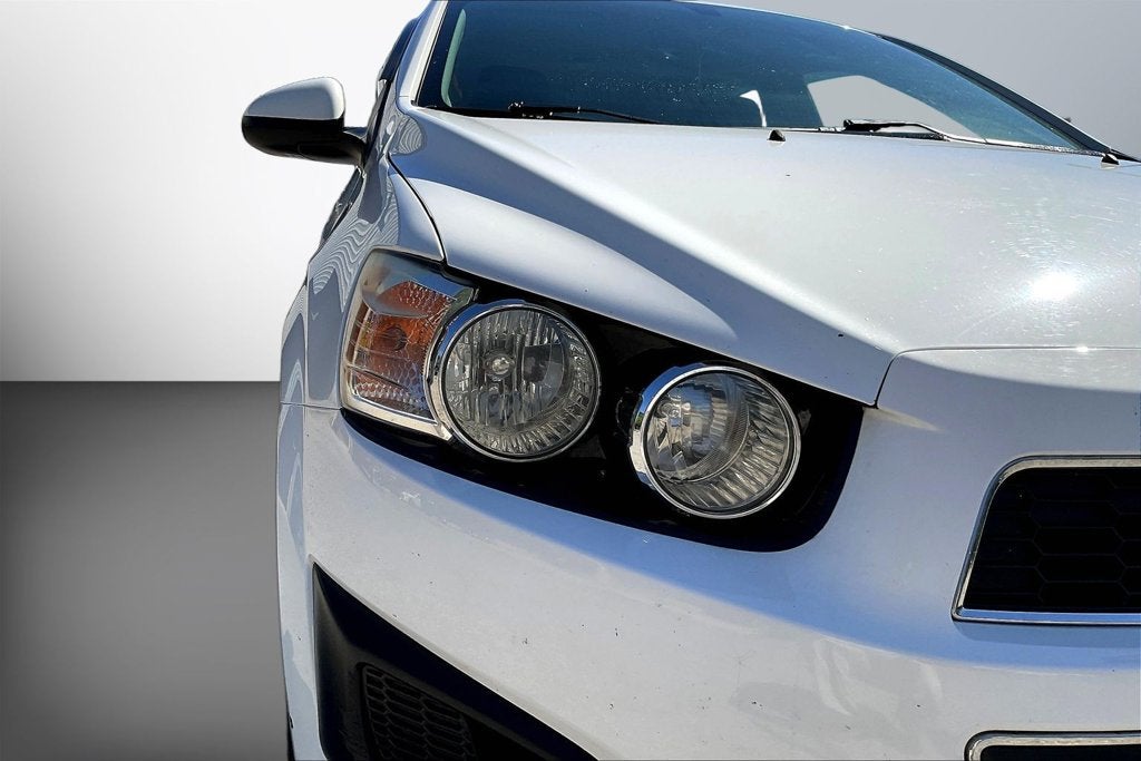 2015 Chevrolet Sonic LT
