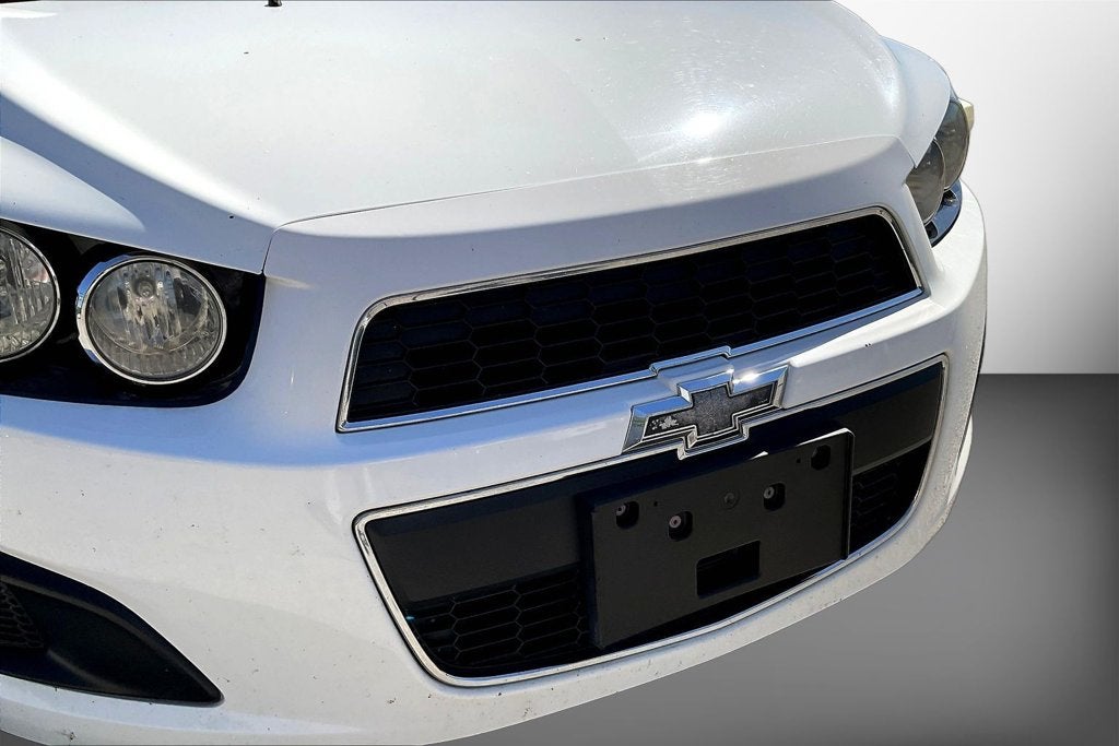 2015 Chevrolet Sonic LT