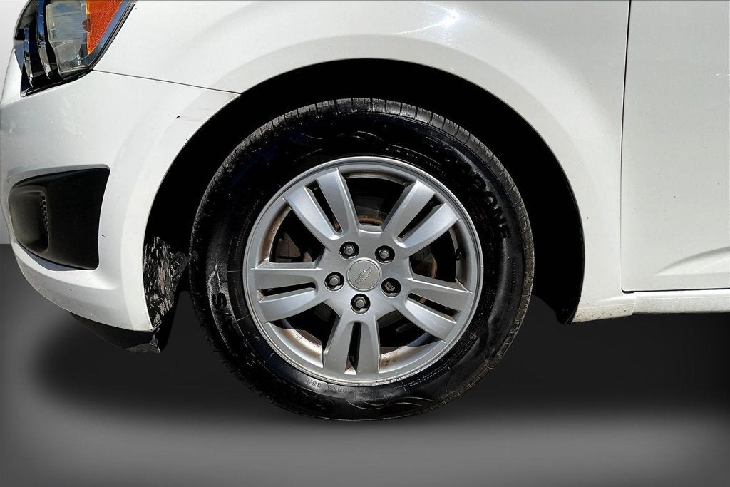 2015 Chevrolet Sonic LT