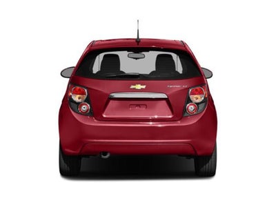 2015 Chevrolet Sonic LT