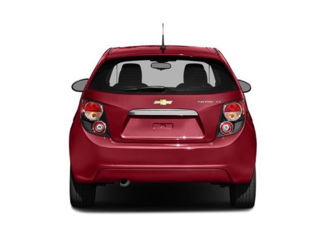 2015 Chevrolet Sonic LT