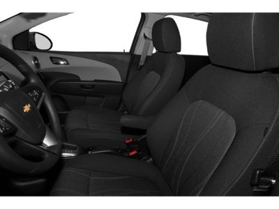 2015 Chevrolet Sonic LT
