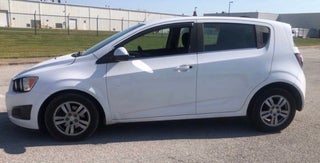 2015 Chevrolet Sonic LT