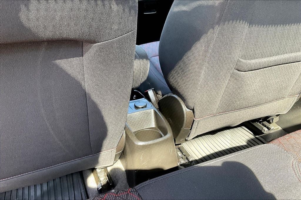 2019 Chevrolet Sonic LT