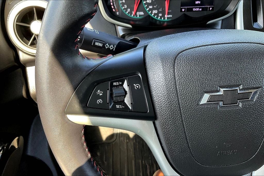 2019 Chevrolet Sonic LT