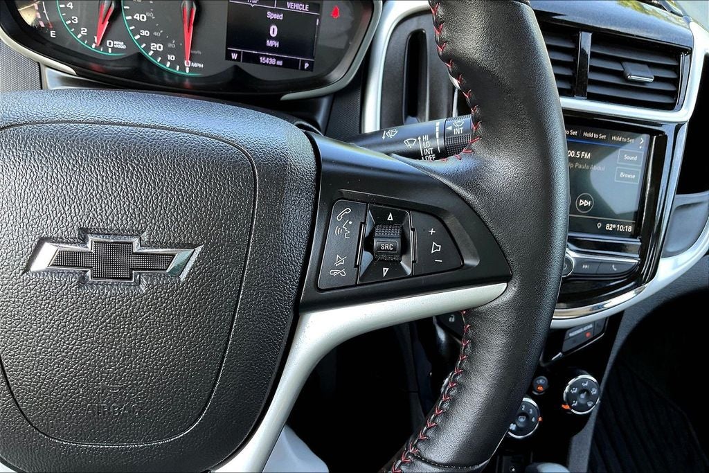 2019 Chevrolet Sonic LT
