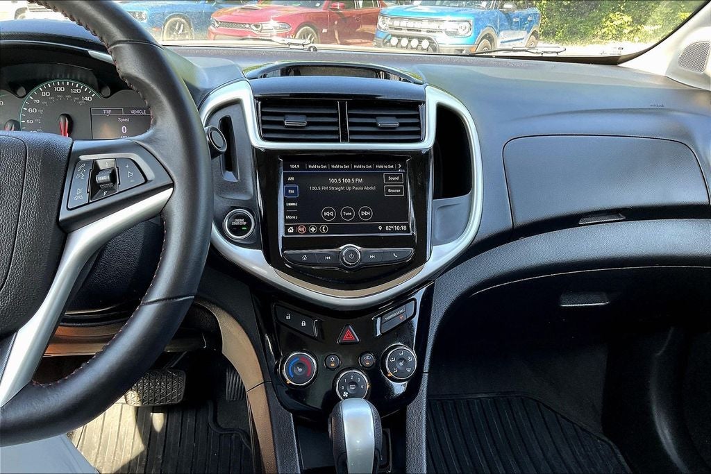 2019 Chevrolet Sonic LT