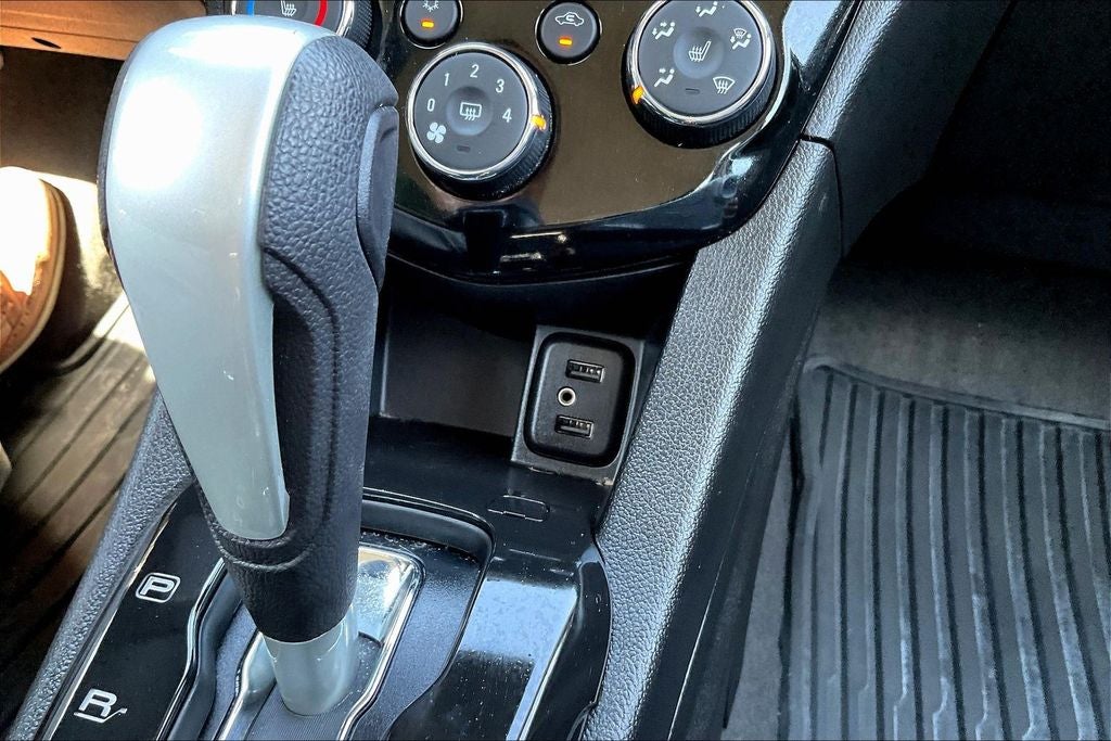 2019 Chevrolet Sonic LT