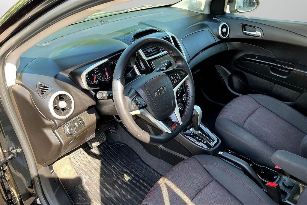 2019 Chevrolet Sonic LT