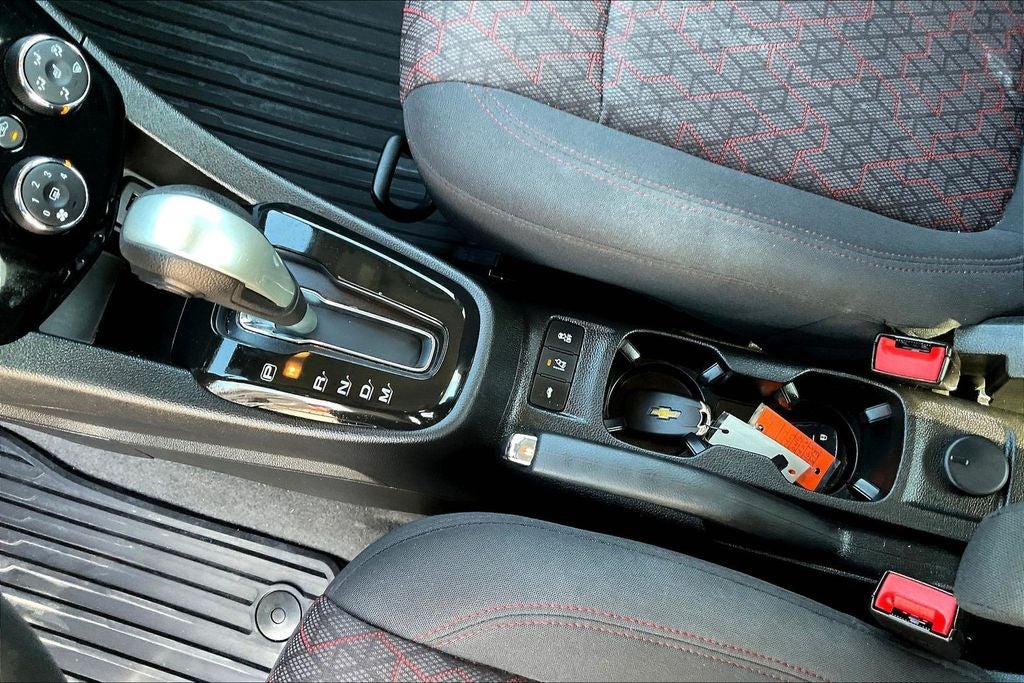 2019 Chevrolet Sonic LT