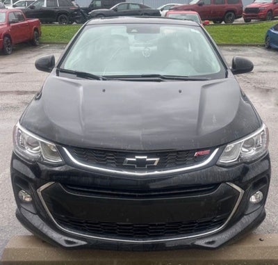 2019 Chevrolet Sonic LT